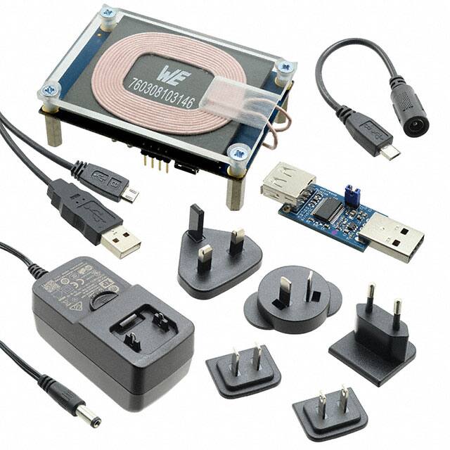 EVALSTWBC-EP STMicroelectronics  Cartes et kits d'évaluation et de démonstration